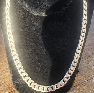 Stunning Vintage Elsa Peretti for Tiffany Sterling 20 inch / 81 grams .925